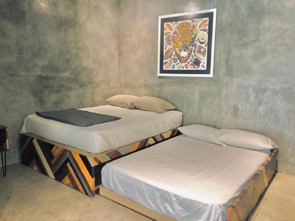 Hotel CAJA Oaxaca Exterior foto