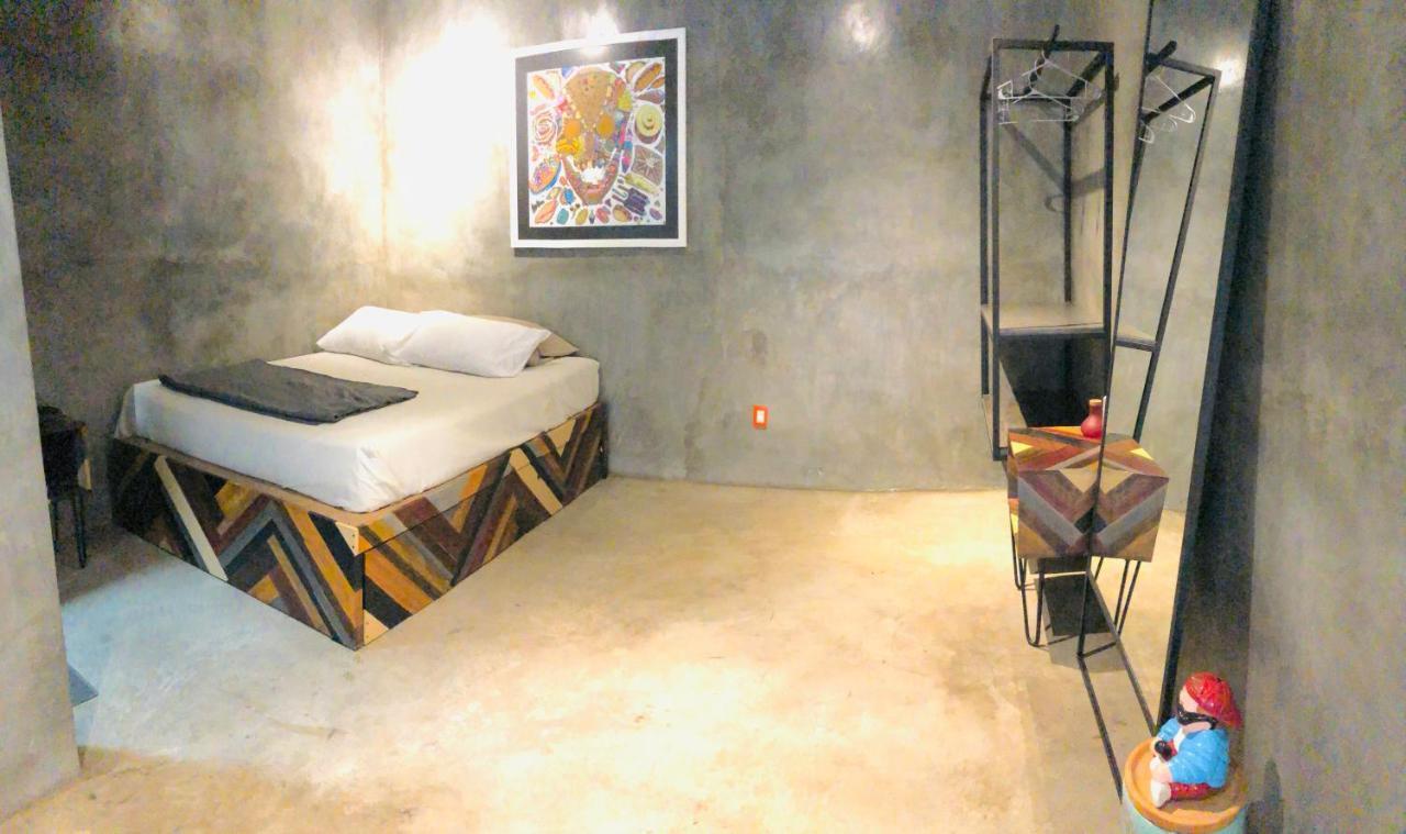Hotel CAJA Oaxaca Exterior foto